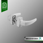 دستگیره درب دوبلARIANNA SAVIO - 866.31 - تصویر 2