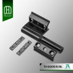 لولای پنجره TH 8305 L.R /BL,WH
