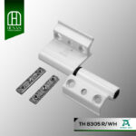 لولای پنجره TH 8305 L.R /BL,WH - تصویر 2
