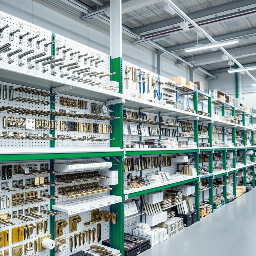 hesan warehouse